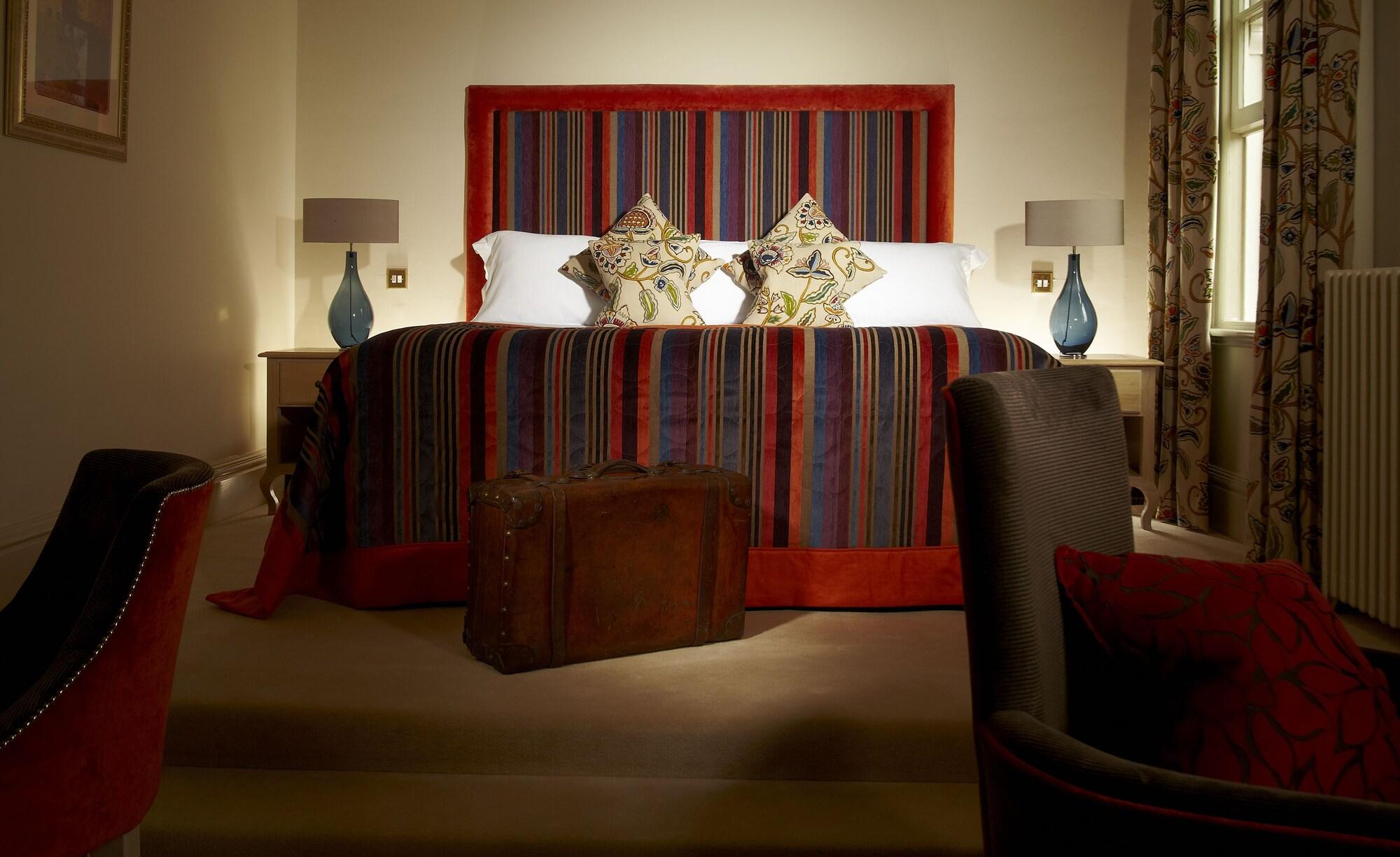 Brockencote Hall Kidderminster Chambre photo