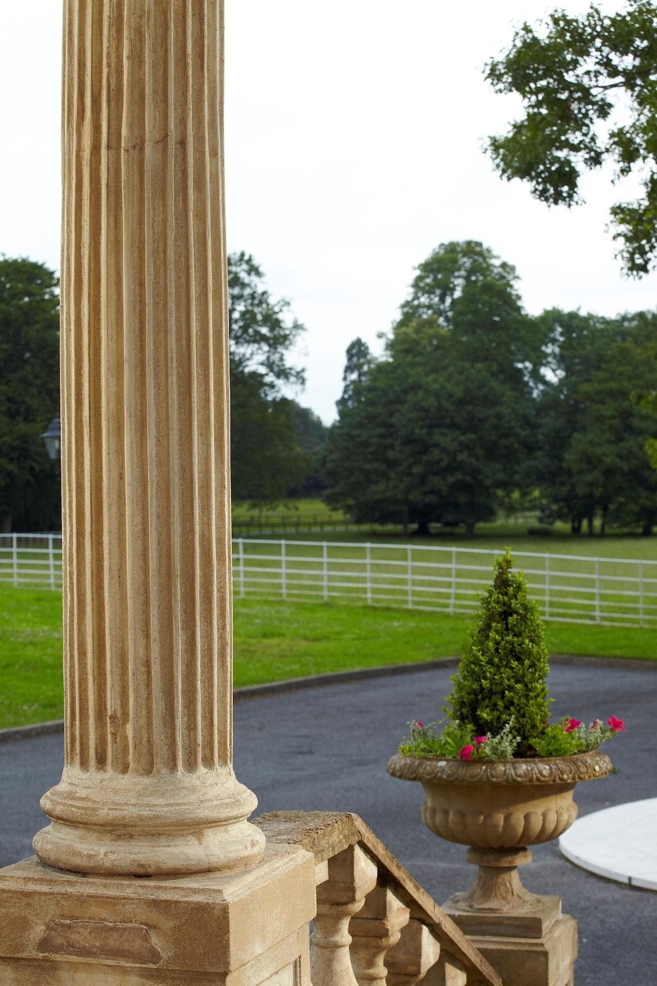 Brockencote Hall Kidderminster Extérieur photo