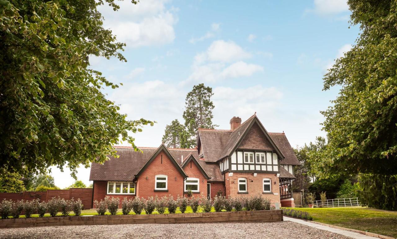 Brockencote Hall Kidderminster Extérieur photo
