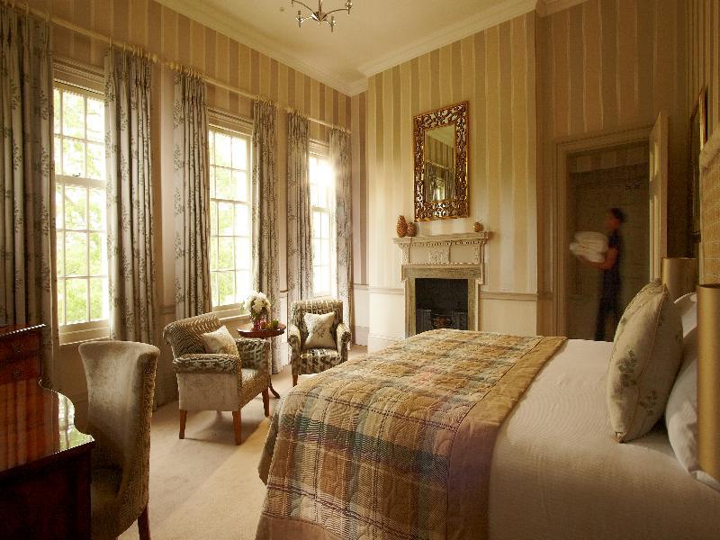 Brockencote Hall Kidderminster Chambre photo