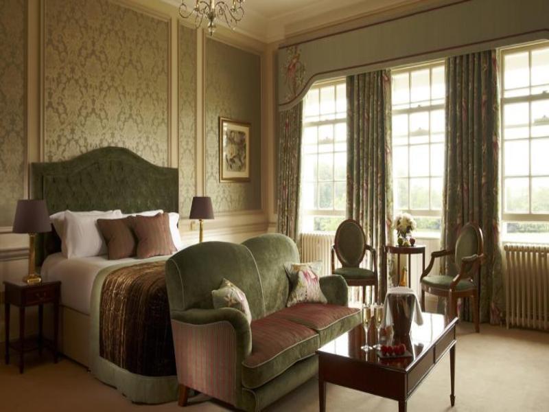 Brockencote Hall Kidderminster Chambre photo