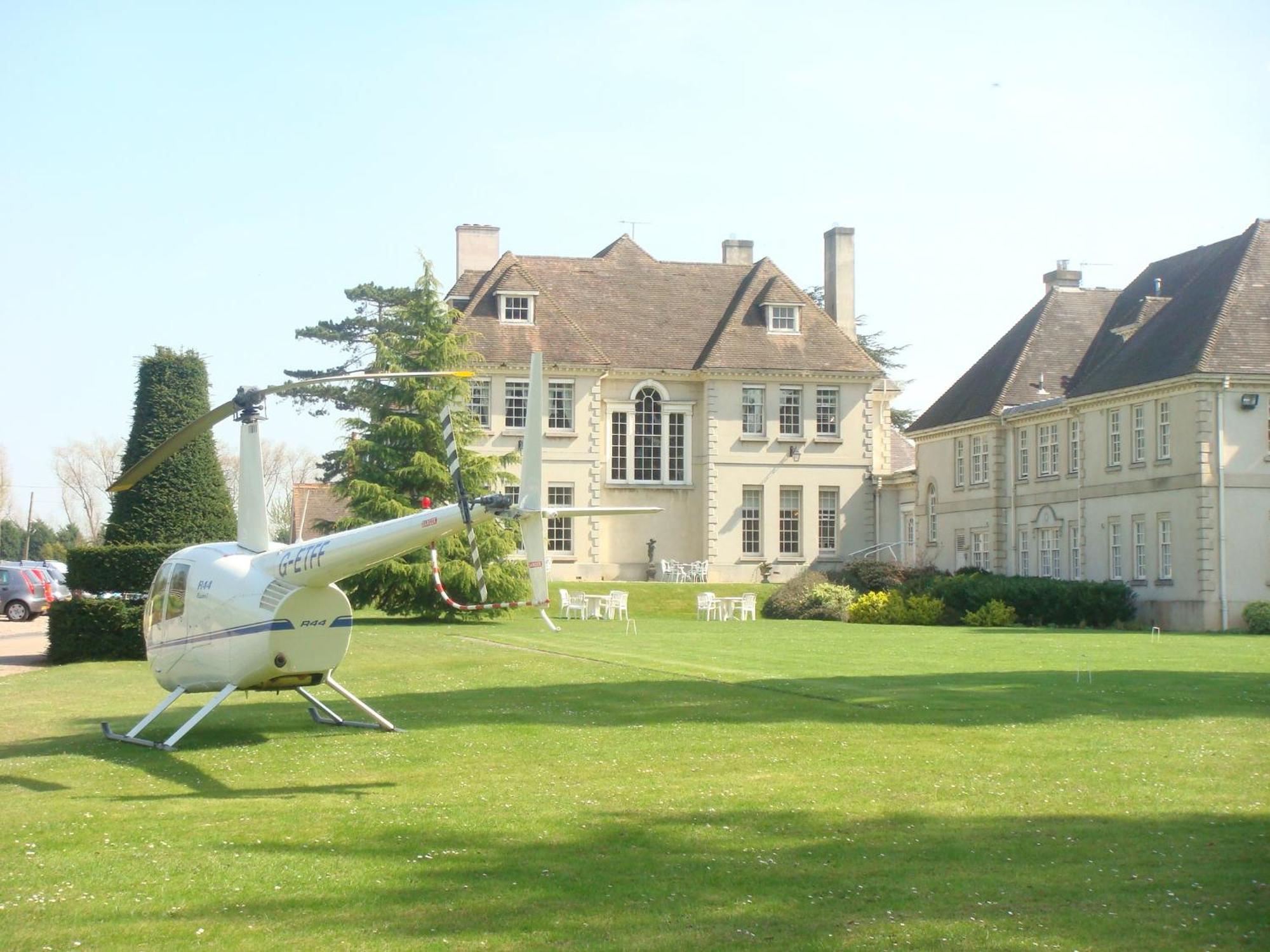 Brockencote Hall Kidderminster Extérieur photo