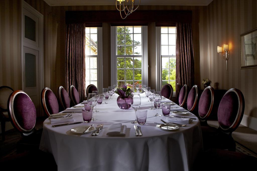 Brockencote Hall Kidderminster Extérieur photo