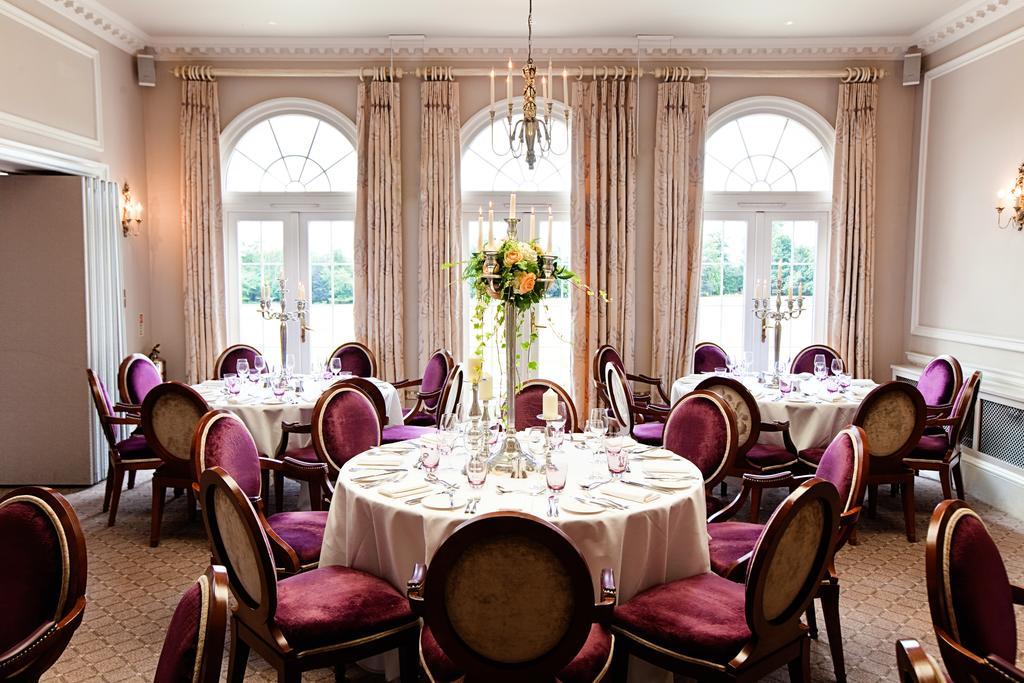 Brockencote Hall Kidderminster Extérieur photo