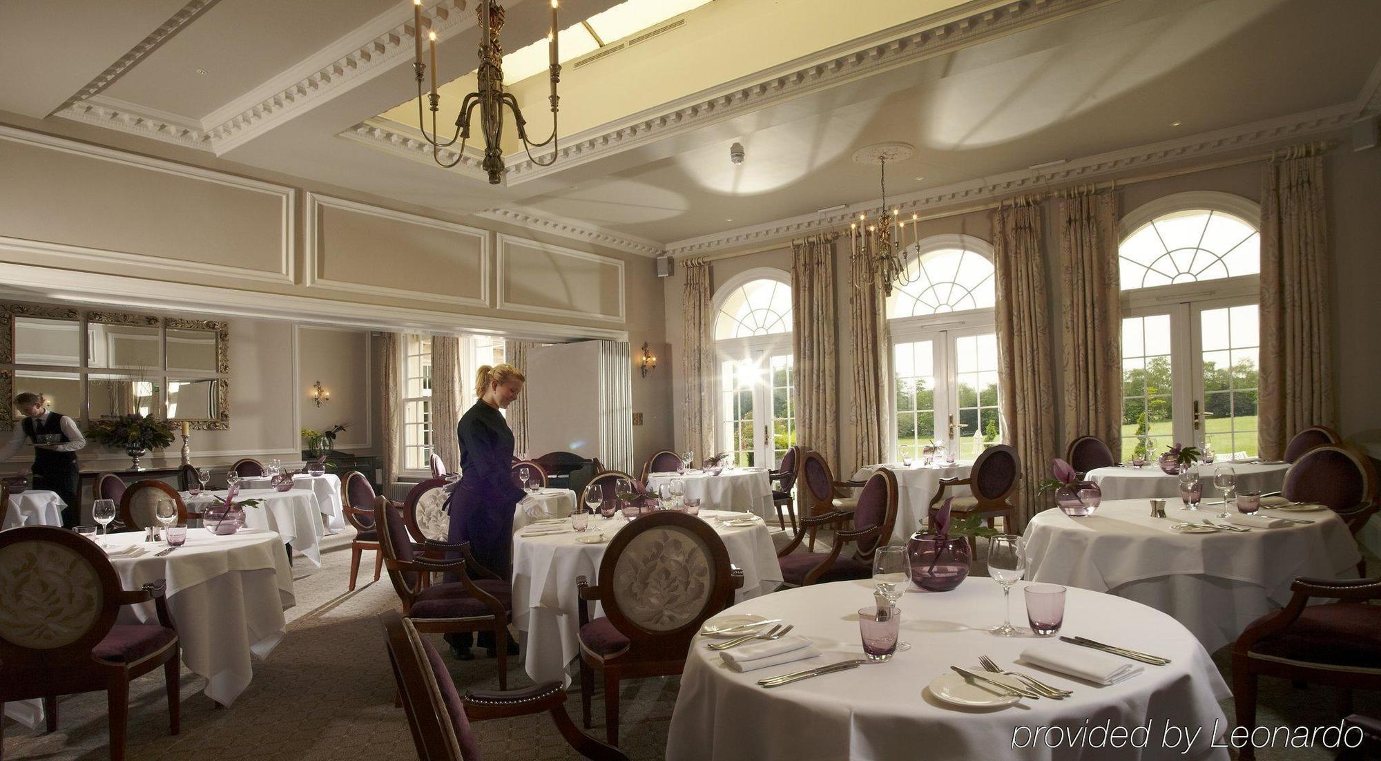 Brockencote Hall Kidderminster Restaurant photo