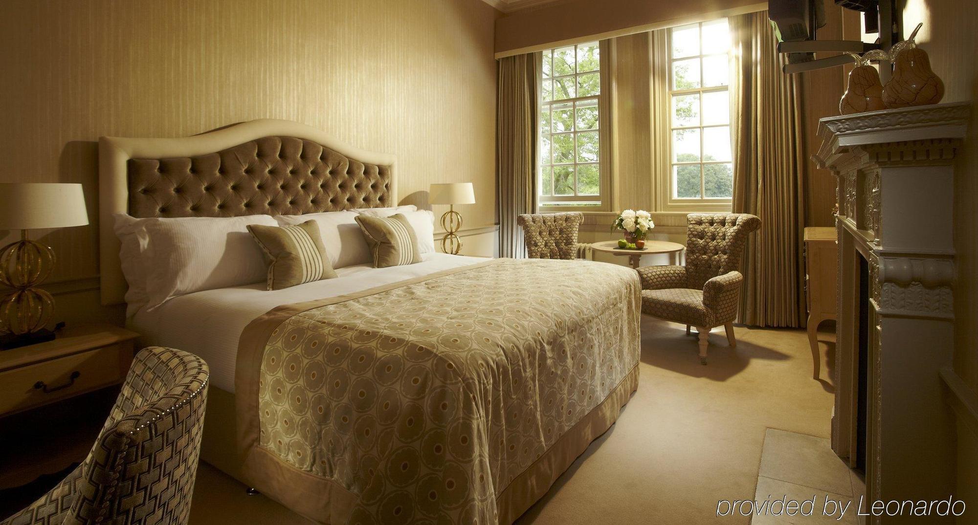 Brockencote Hall Kidderminster Chambre photo