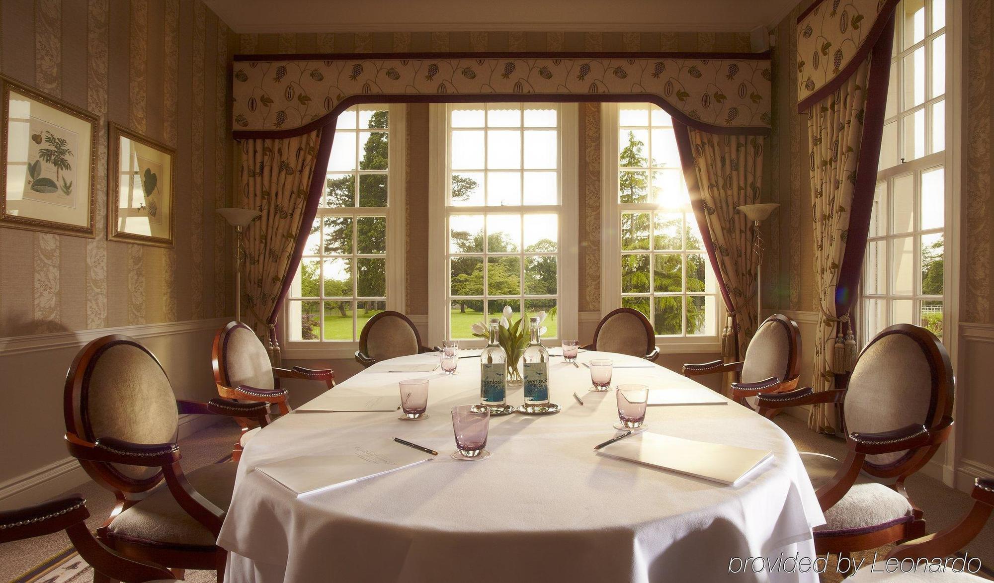 Brockencote Hall Kidderminster Extérieur photo
