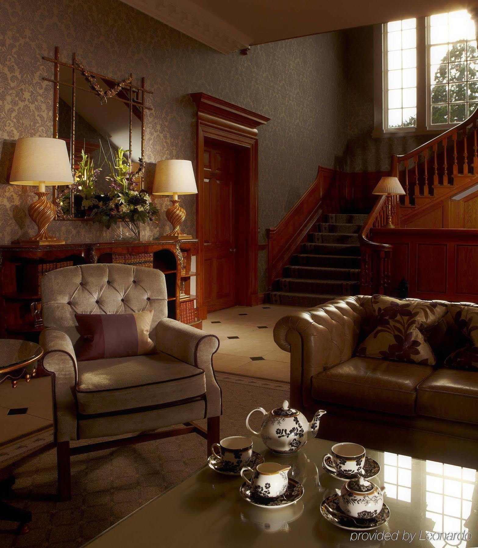 Brockencote Hall Kidderminster Extérieur photo