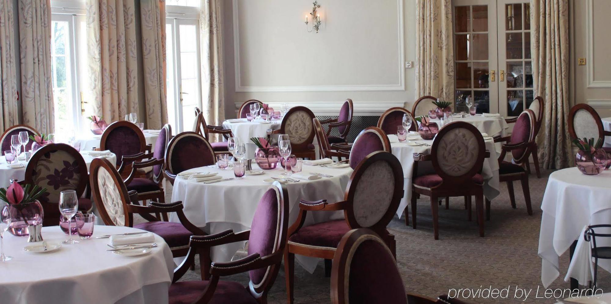 Brockencote Hall Kidderminster Restaurant photo
