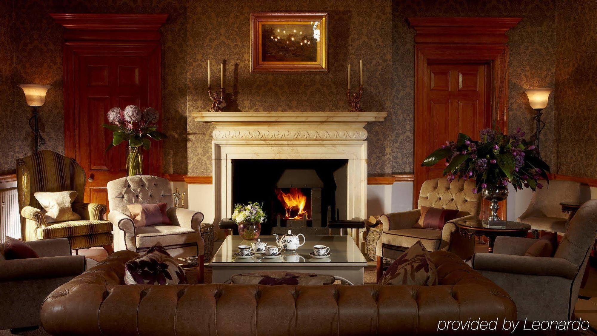 Brockencote Hall Kidderminster Chambre photo